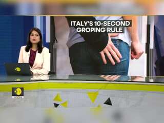 Gravitas: Italy dismisses sexual assaulter with its 'ten-second rule'