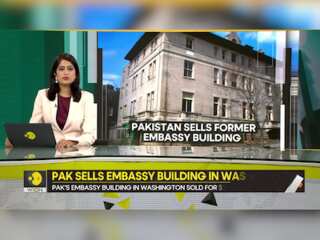 Gravitas: Pak sells Embassy building in Washington for $7.1 Million