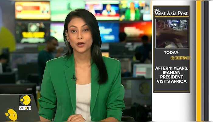 WionNews Video