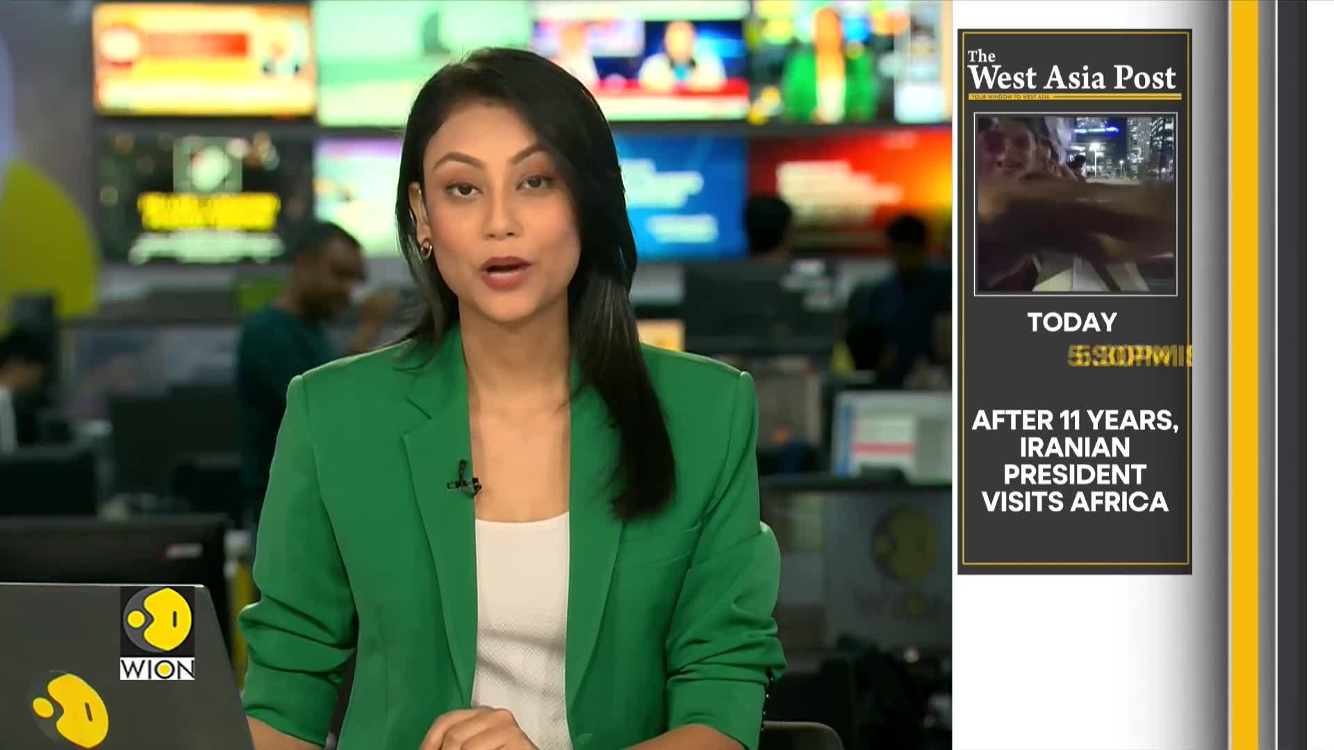 WionNews Video