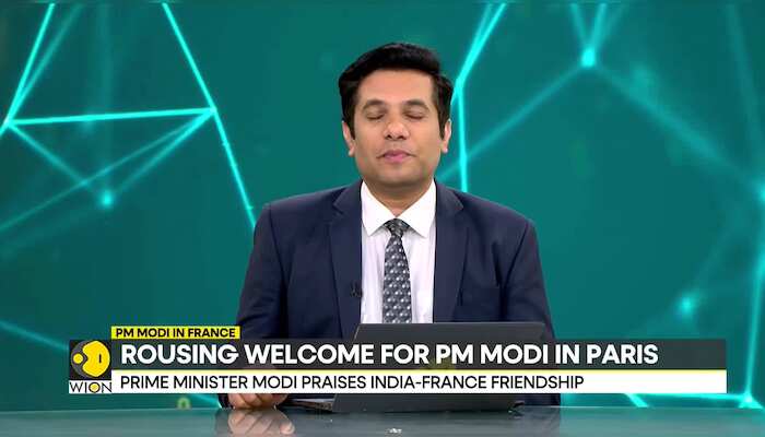 WionNews Video
