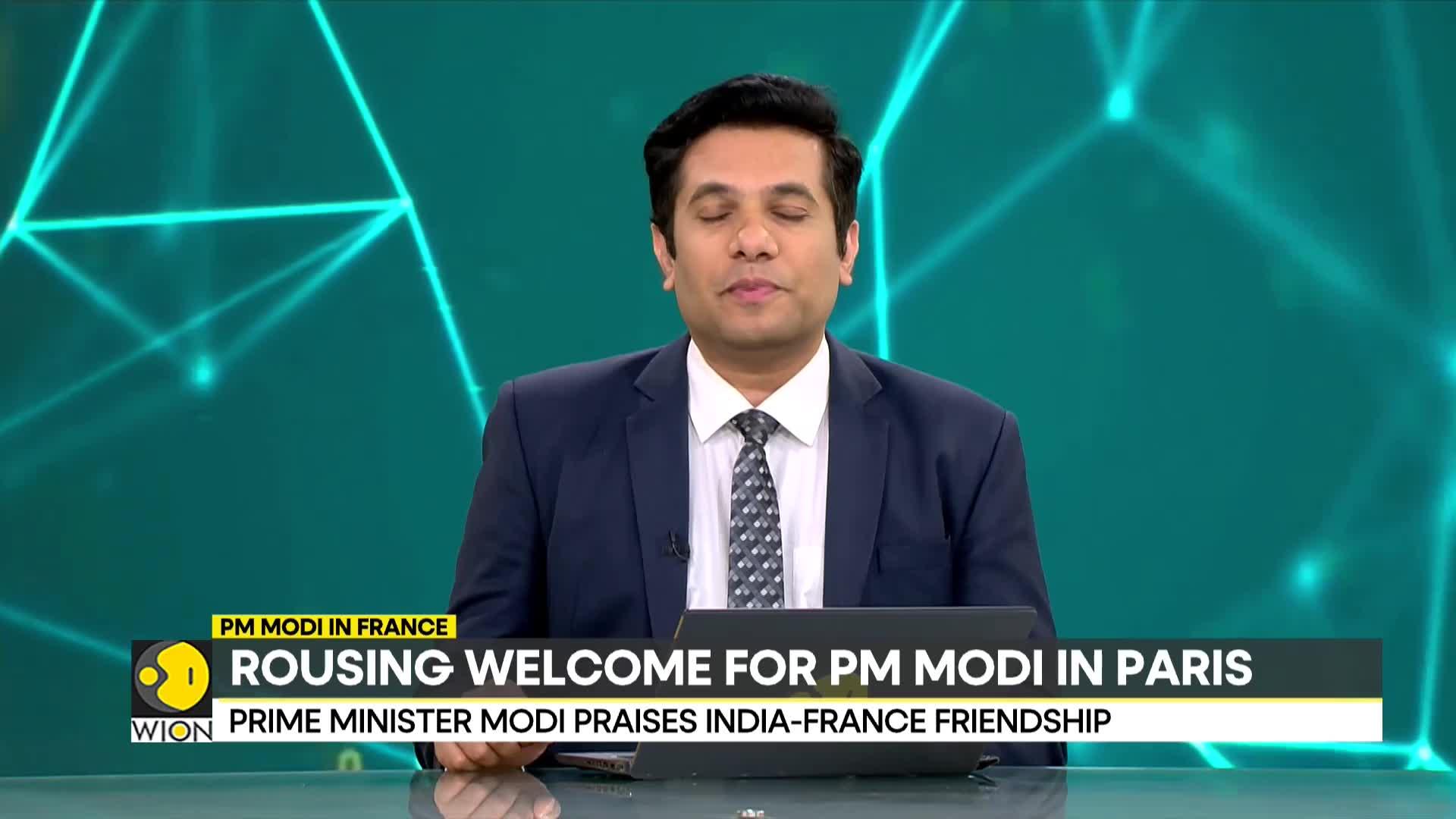 WionNews Video