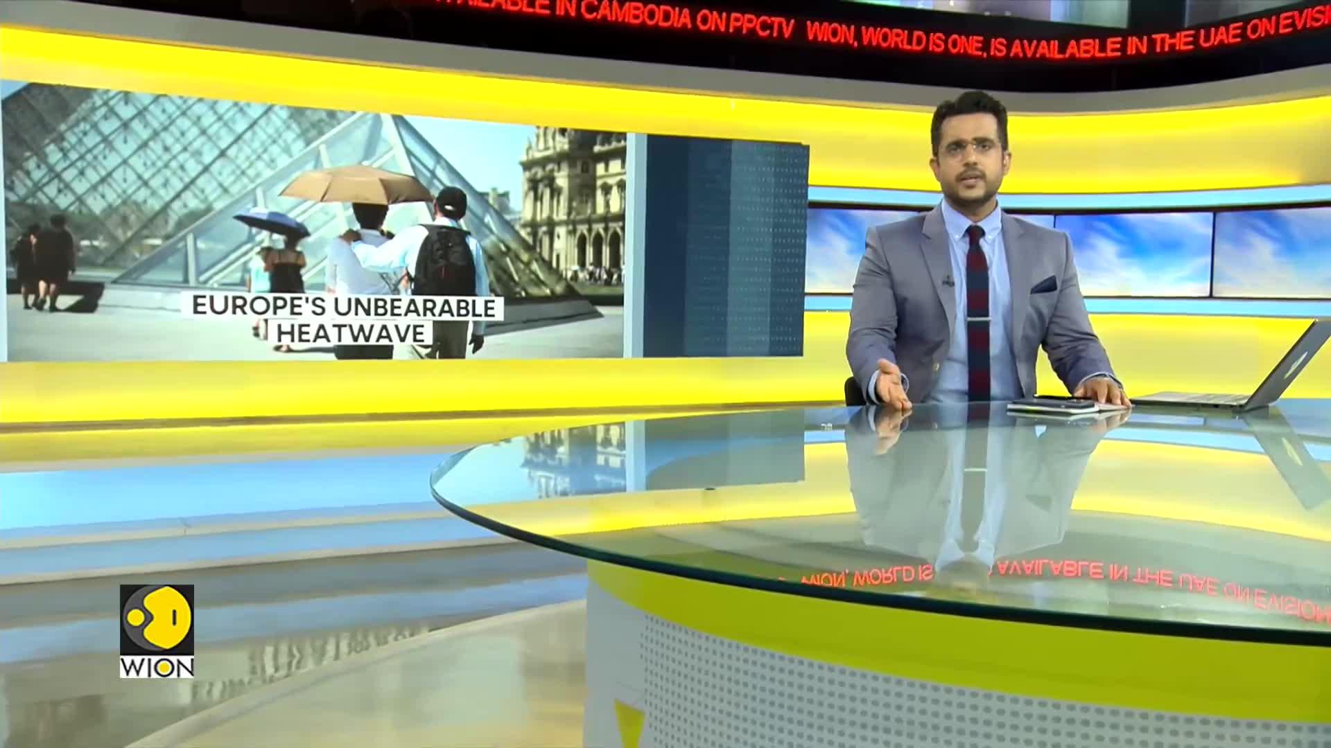 WionNews Video