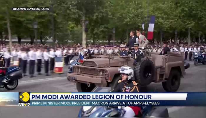 WionNews Video