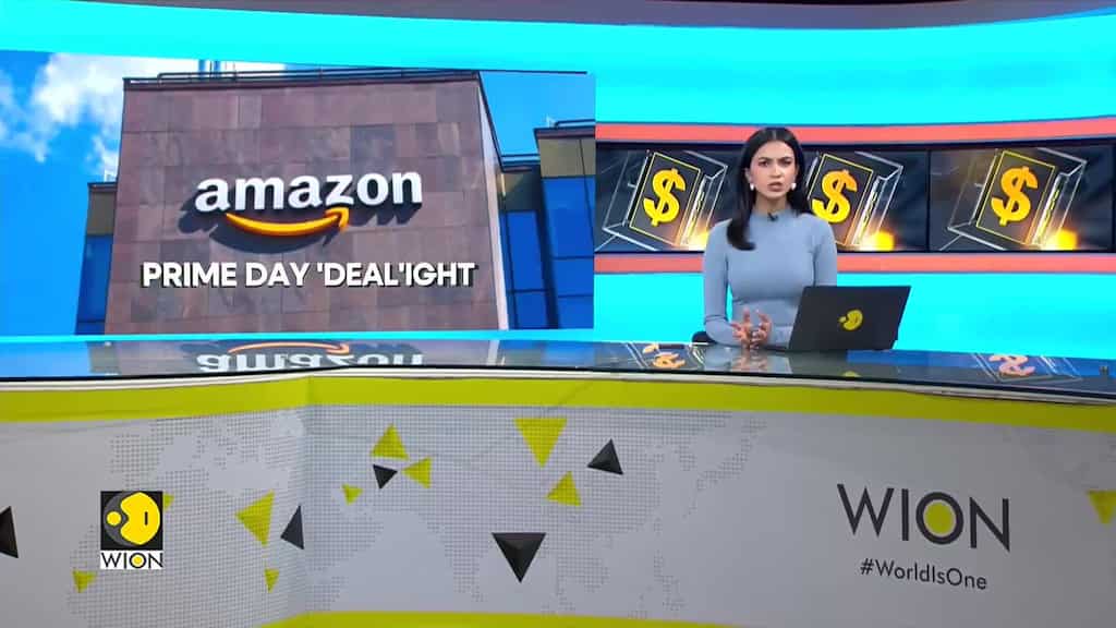 Amazon defies inflationary odds with unbeatable deals on Prime Day