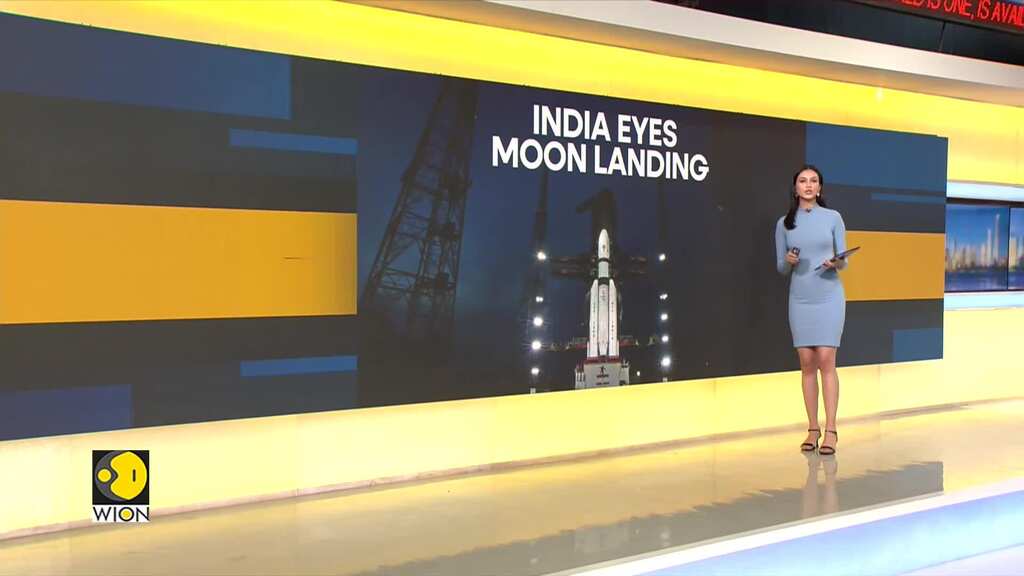 Chandrayaan 3: India's tech reaches to the moon