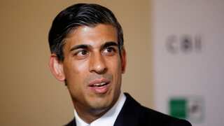 Rishi Sunak announces increase in UK visa fees, health surcharge