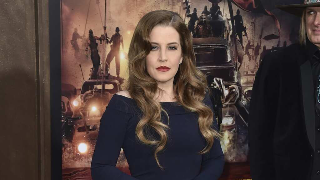 Lisa Marie Presley's cause of death revealed