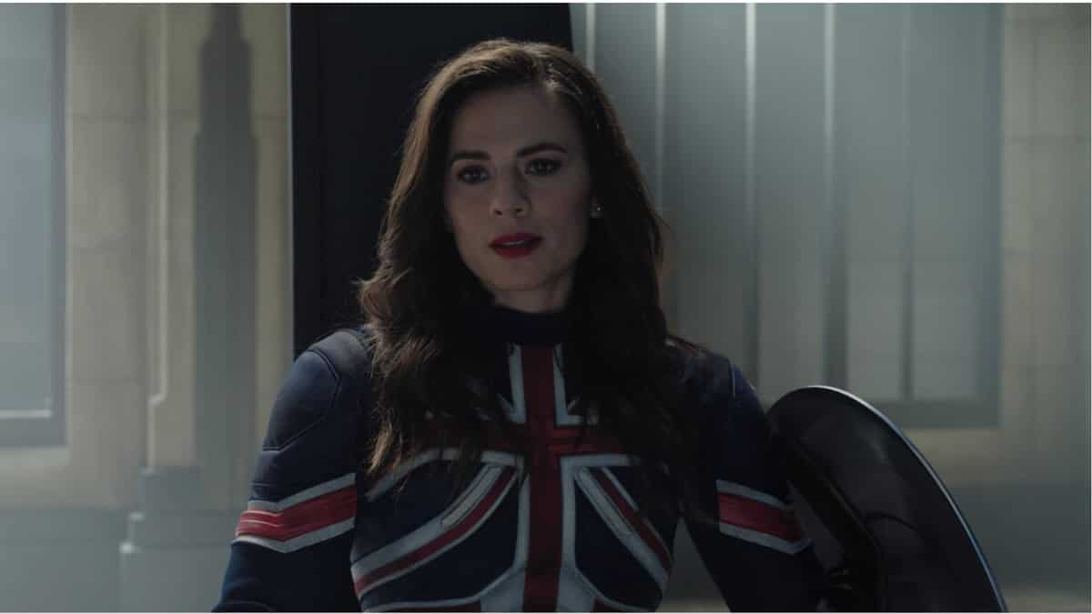 Hayley Atwell 'frustrated' by Peggy's Doctor Strange 2 cameo: She can't do it all day Hayley Atwell 'frustrated' by Peggy's Doctor Strange 2 cameo: She can't do it all day