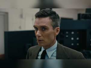 Oppenheimer reviews: Christopher Nolan film is 'engrossing' and 'majestic'