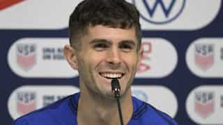 Chelsea winger Christian Pulisic joins Serie A side AC Milan on four-year contract