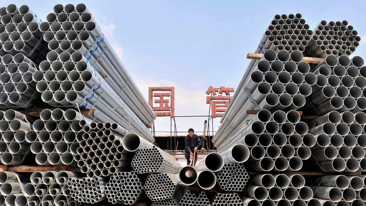 India to reject call for anti-subsidy tax on certain Chinese steel products India to reject call for anti-subsidy tax on certain Chinese steel products
