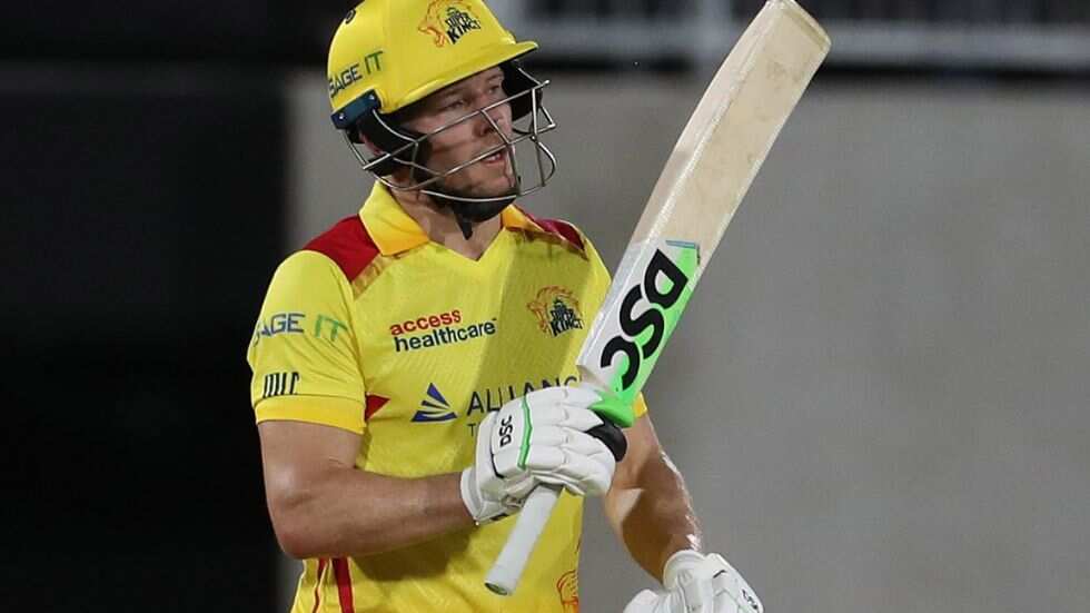 Major League Cricket Texas Super Kings beat Los Angeles Knight Riders
