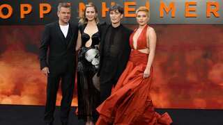 Here's why Christopher Nolan apologised to Florence Pugh for her role in Oppenheimer
