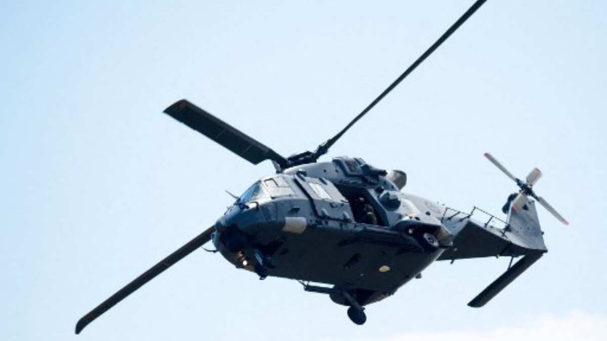 No longer a tourist spot