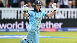 #OTD in 2019 - When England won the Cricket World Cup on boundary count