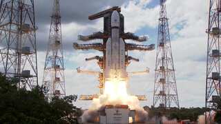 Watch | India's Chandrayaan-3 makes majestic lift-off from Sriharikota