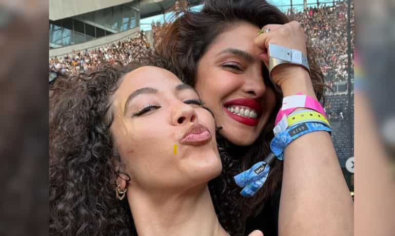 What a surprise! Priyanka Chopra invites her stuntwoman to Beyonce's concert after she bought a fake ticket What a surprise! Priyanka Chopra invites her stuntwoman to Beyonce's concert after she bought a fake ticket