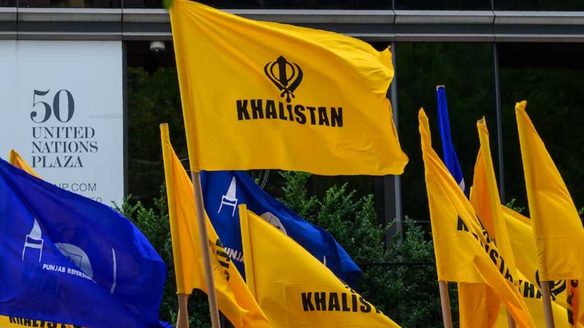 Indian student beaten up with iron rods by Khalistan supporters in Sydney: Report Indian student beaten up with iron rods by Khalistan supporters in Sydney: Report