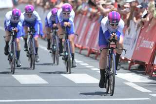 Transgender cyclists not allowed to participate in women's competition