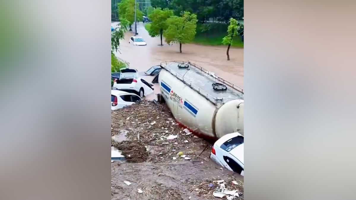 Several districts are affected