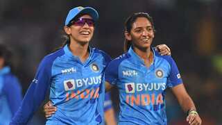 Harmanpreet Kaur to lead Team India as BCCI announces women's squad for Asian Games