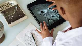 Lunar clock reset: 'Man in the Moon' could be 200 million years older than previously thought