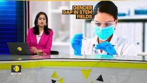 Gravitas: Why are women underrepresented in stem fields?