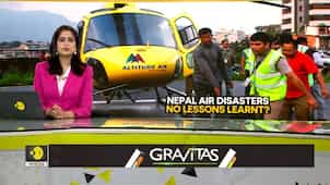 Gravitas: Nepal bans non-essential flights till September