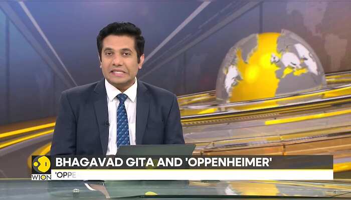 Cillian Murphy: Read Bhagavad Gita to prepare for 'Oppenheimer'