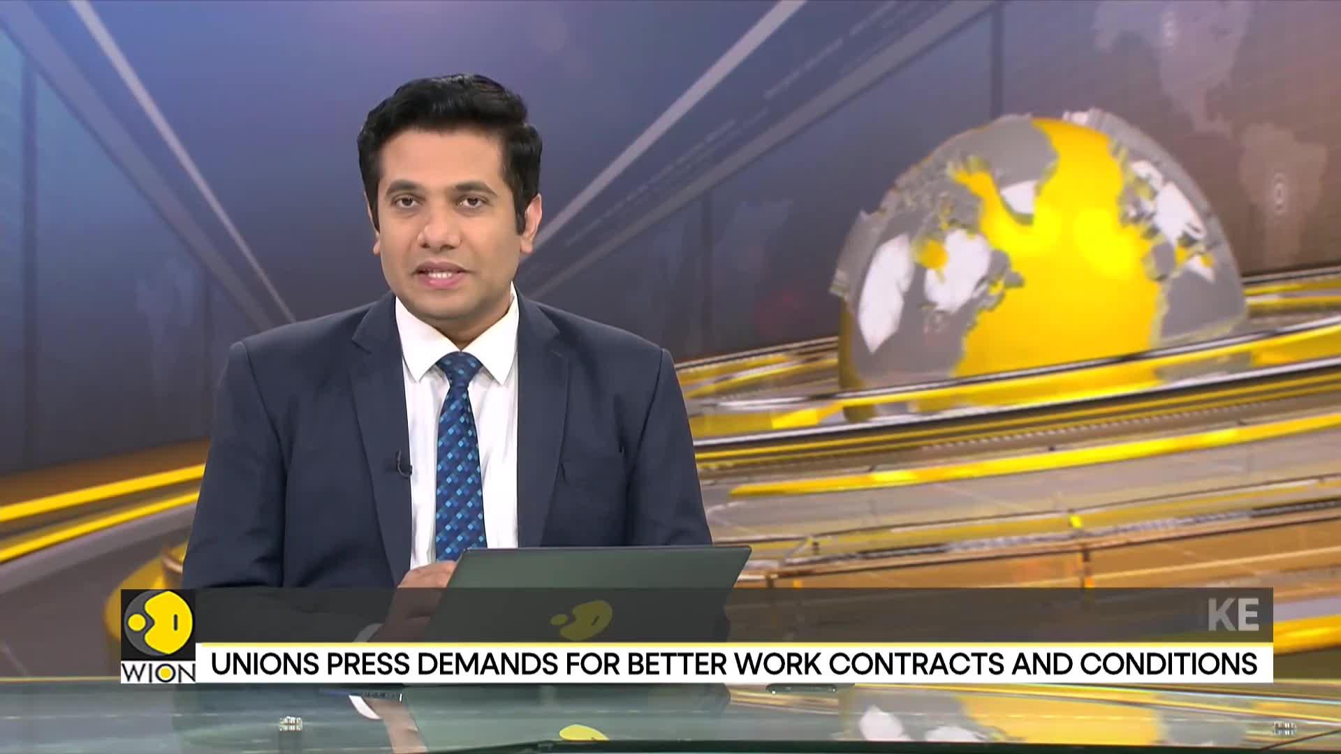 WionNews Video