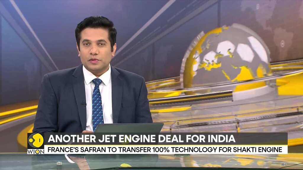France's Safran to transfer 100% technology for Shakti engine