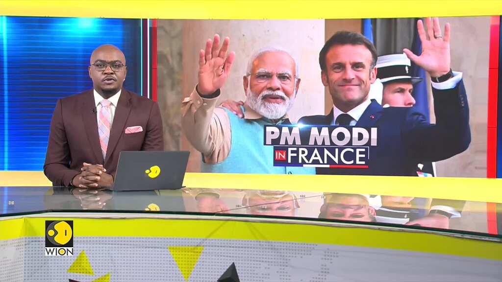 PM Modi in France: Indo-French ties to grow deeper
