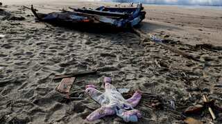 Nearly 300 children died this year trying to cross Mediterranean Sea: UN