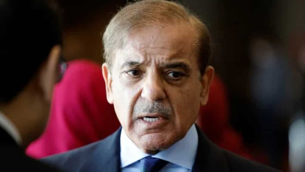 Pakistan PM Shehbaz Sharif unveils $3.5 billion China-designed nuclear power plant