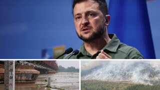 Morning brief: Russia-Ukraine war updates, further rain predicted in Delhi, and more
