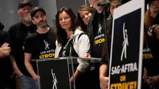 Hollywood actors' strike: Decoding two main issues — artificial intelligence and residuals