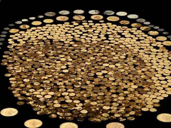 Great Kentucky Hoard: 700 gold coins from civil war era in US to fetch millions in auction Great Kentucky Hoard: 700 gold coins from civil war era in US to fetch millions in auction