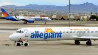 Broken bones, blood gushing from skull: Passengers injured as flight gets caught in severe turbulence