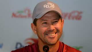 'I am on record saying he could be very serious Test player in next...': Ricky's Ponting on THIS Indian batter