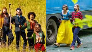 Leaked pics from Snow White remake set ignite outrage; Disney responds