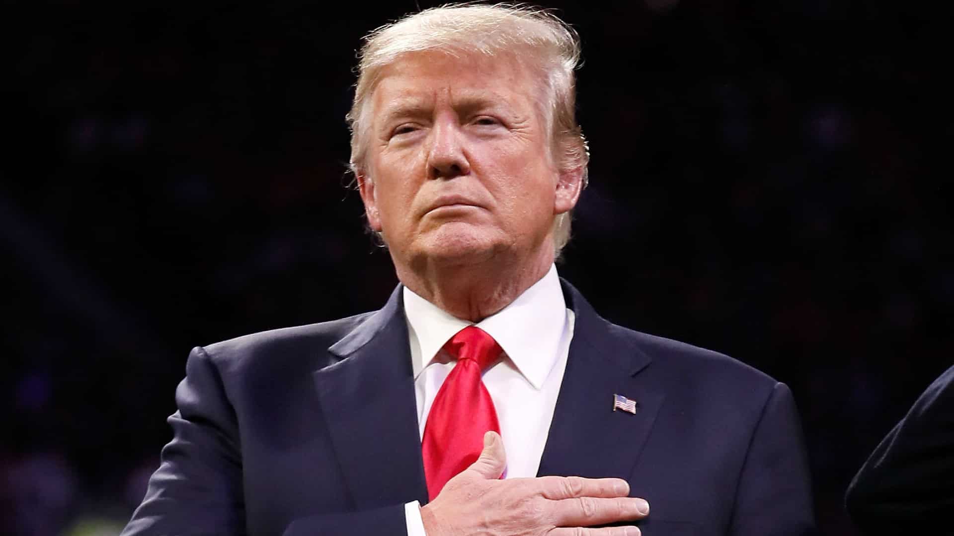 Trump widens lead over DeSantis with record 54% support even as legal challenges mount Trump widens lead over DeSantis with record 54% support even as legal challenges mount