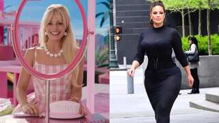 Ashley Graham reveals how growing up without a barbie that looked like her left her 'traumatised'