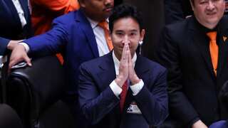 Thailand: Move Forward's Pita Limjaroenrat to withdraw from PM race if he loses another vote