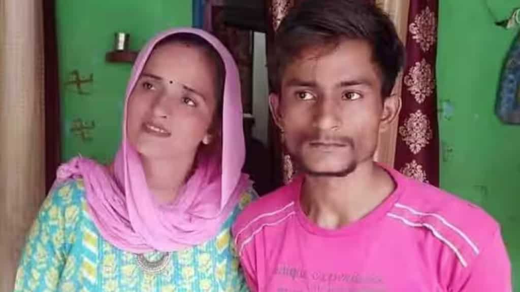 Pak woman who crossed border to be with lover detained by India's anti-terror cops: Reports