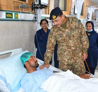 Pak Army concerned over militants finding safe havens in Afghanistan