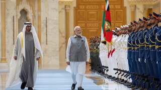 Indian PM brings home de-dollarisation bonanza with rupee-dirham framework