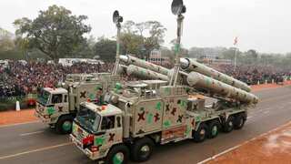 India considers selling BrahMos missiles to Russia