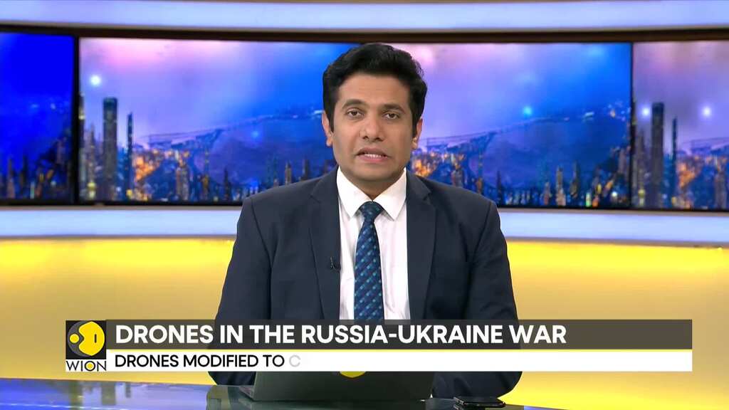 Russia-Ukraine War: Budget drones in Ukraine are redefining warfare