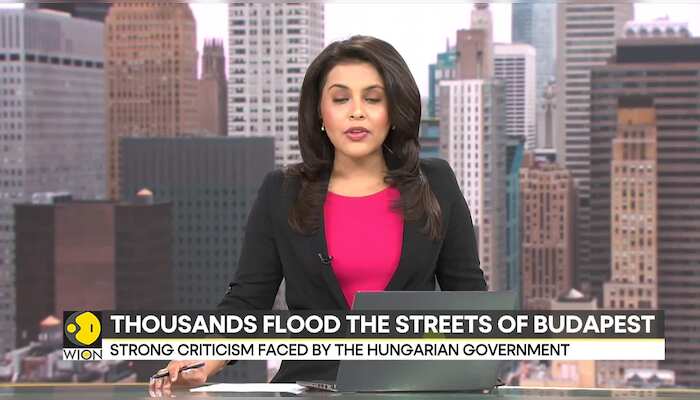 WionNews Video